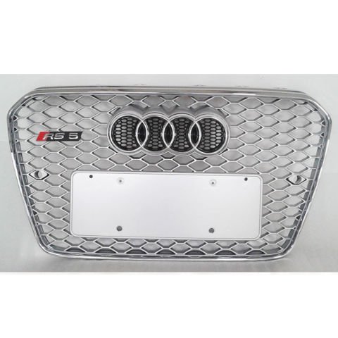Audi A5 Ön Panjur Izgara RS5 Model 2012-2015 b8