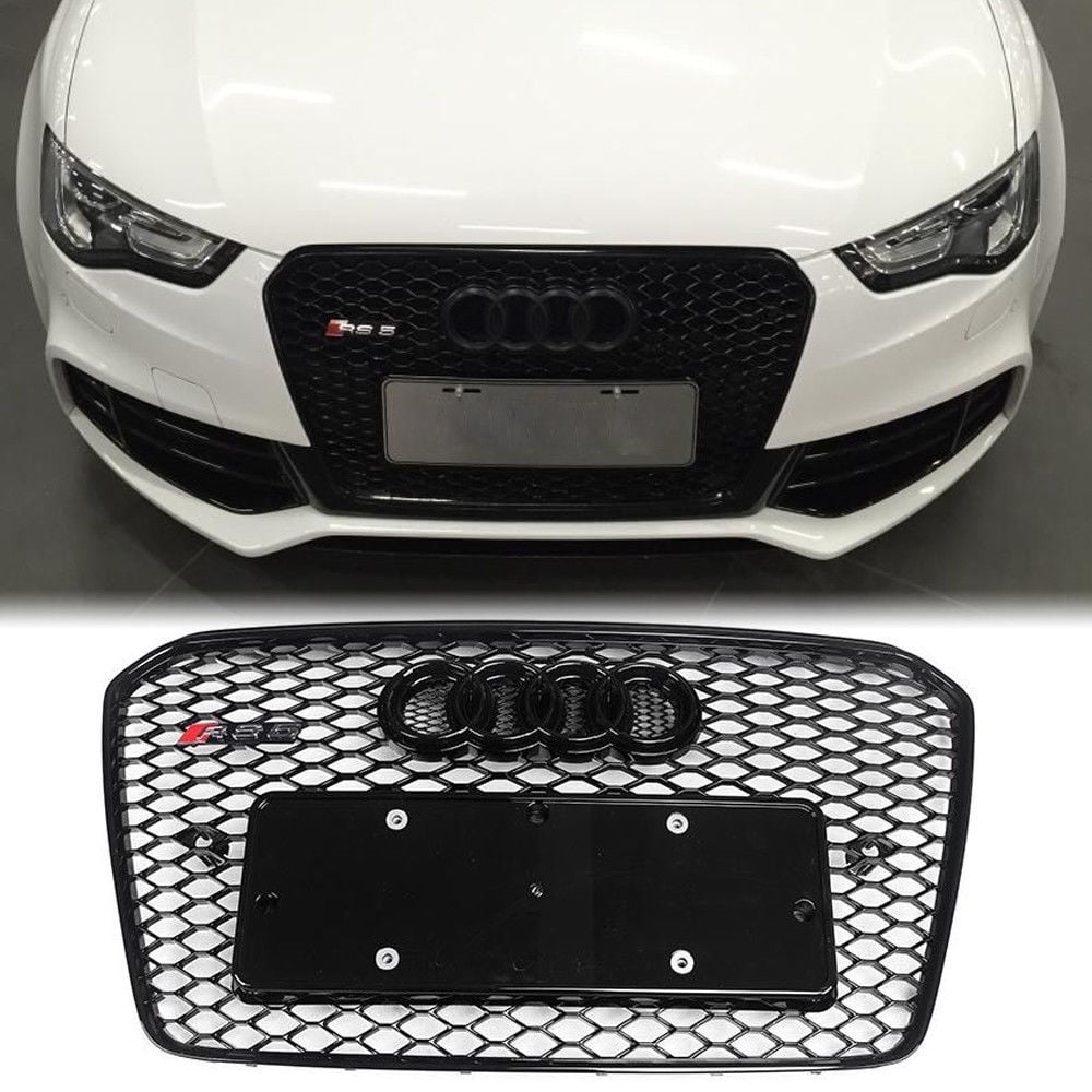 Audi A5 Ön Panjur Izgara RS5 Model 2012-2015 b8