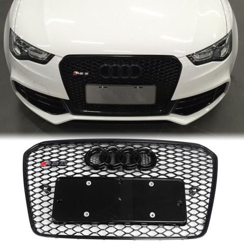 Audi A5 Ön Panjur Izgara RS5 Model 2012-2015 b8