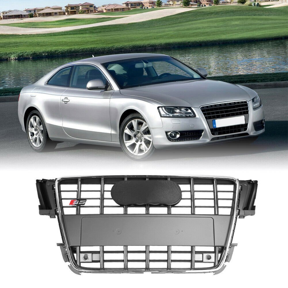 Audi A5 Ön Panjur Izgara S5 Model 2008-2012 b8