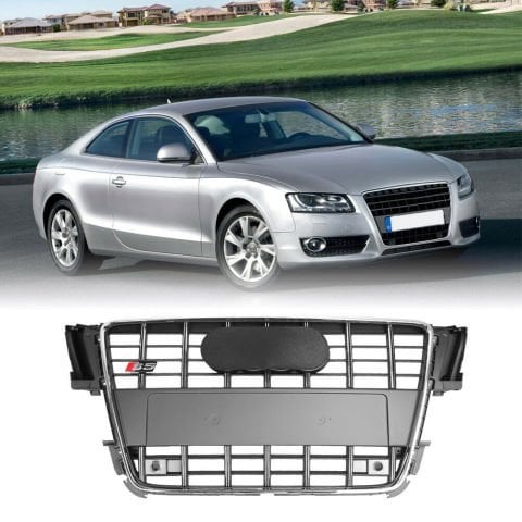 Audi A5 Ön Panjur Izgara S5 Model 2008-2012 b8