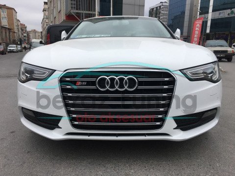 Audi A5 Ön Panjur Izgara S5 Model 2012-2015 b8
