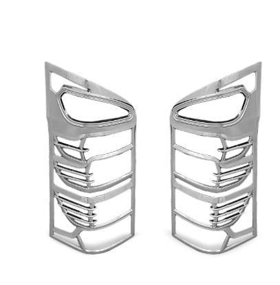 Mercedes Vito Stop Çerçevesi Kromu Nikelaj 2015 Sonrası