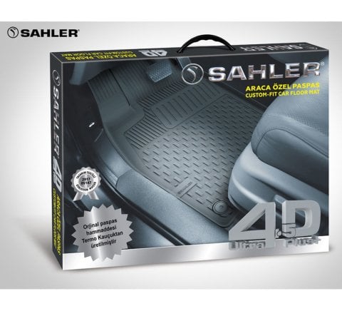 Bmw F10 Havuzlu Paspas 4,5D Sahler 2013-2016 Arası