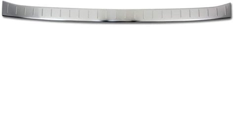 Mercedes Sprinter Arka Tampon Üstü Kromu Nikelajı 2019 Sonrası