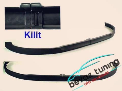 Opel Astra H Ön Lip Kırılmaz Tip Üniversal 2 Parça