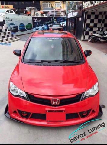 Ön Tampon Flap Seti Üniversal