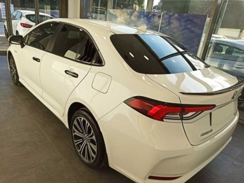 Toyota Corolla Kelebek Cam Kaplama Vizörü Parlak Siyah 2019+