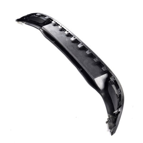 Volkswagen Golf 7 Arka Tampon Difüzörü 7,5 Model Çift Çıkış