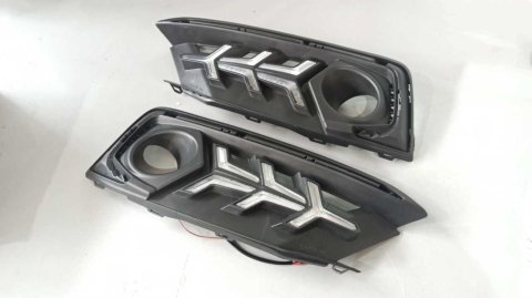 Honda Civic Fc5 Ön Sis Gündüz Farı Ledli Uçak Model 2021-2022