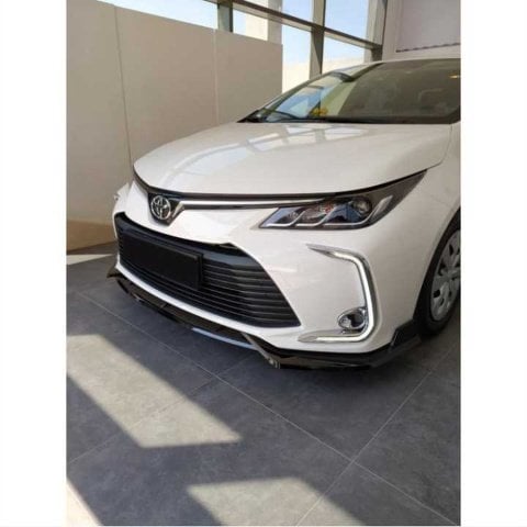 Toyota Corolla Gündüz Ledli Sis Lambası Çerçevesi 2019-2020-2021