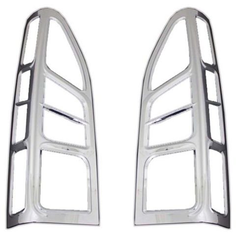 Peugeot Partner Tepee Stop Çerçevesi Kromu Nikelajı 2008 Sonrası