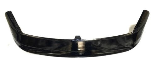 Volkswagen Golf 8 Bagaj Üstü Spoiler Parlak Siyah Abs 2021 Sonrası