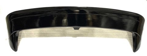 Volkswagen Golf 8 Bagaj Üstü Spoiler Parlak Siyah Abs 2021 Sonrası