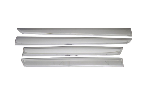 Peugeot Partner Tepee Yan Kapı Çıtası Kromu Nikelajı 2008 Sonrası