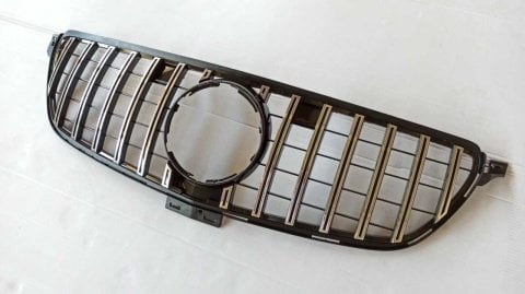 Mercedes W292 Gle Coupe GTR Ön Panjur Izgara 2015-2018