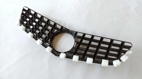 Mercedes E Serisi W207 GTR Ön Panjur Izgara 2009-2013 Makyajsız