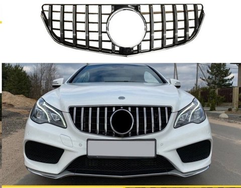 Mercedes E Serisi W207 GTR Ön Panjur Izgara 2009-2013 Makyajsız