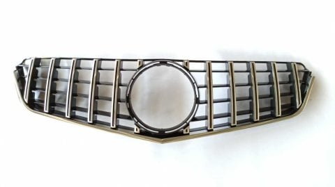 Mercedes E Serisi W207 GTR Ön Panjur Izgara 2009-2013 Makyajsız