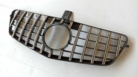 Mercedes W212 E Serisi GTR Ön Panjur Izgara 2009-2013 Arası