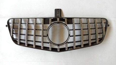 Mercedes W212 E Serisi GTR Ön Panjur Izgara 2009-2013 Arası