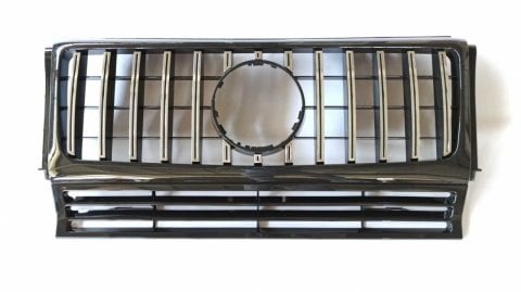 Mercedes W463 G Serisi GTR Ön Panjur Izgara 2009-2018 Arası