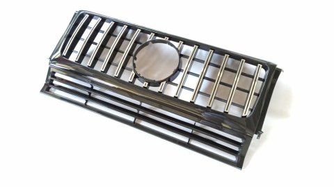 Mercedes W463 G Serisi GTR Ön Panjur Izgara 2009-2018 Arası