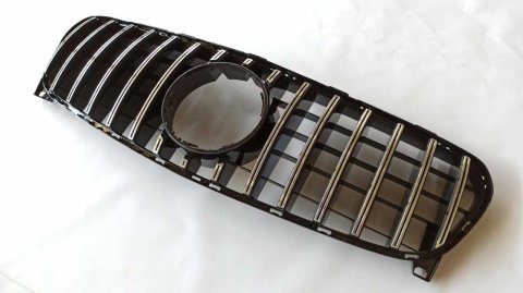 Mercedes GLA X156 Serisi GTR Ön Panjur Izgara 2016-2020