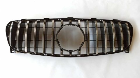 Mercedes GLA X156 Serisi GTR Ön Panjur Izgara 2016-2020