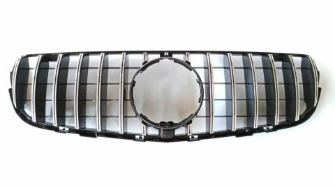 Mercedes X253 GLC GTR Ön Panjur Izgara 2015-2018