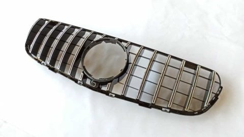 Mercedes X253 GLC GTR Ön Panjur Izgara 2019 Sonrası