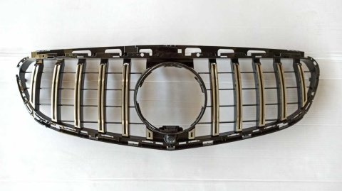 Mercedes W212 E Serisi GTR Ön Panjur Izgara 2013-2015 Makyajlı