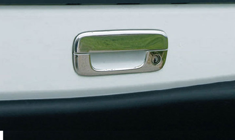 Peugeot Partner Bagaj Açma Kromu Nikelajı 2001-2009