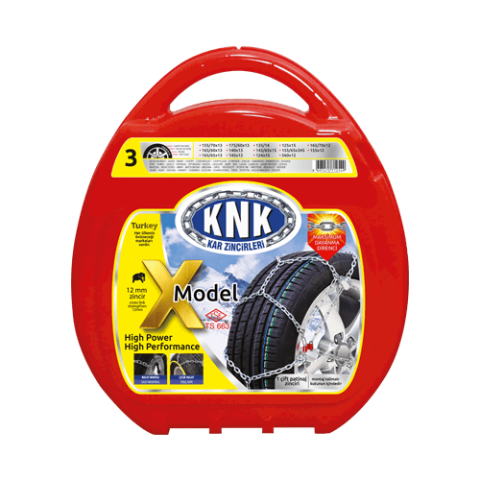 Araç Kar Patinaj Zinciri Takmatik 225x60xR17