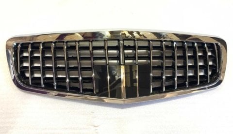 Mercedes W221 S Class Maybach Ön Panjur Izgara 2006-2013 Arası