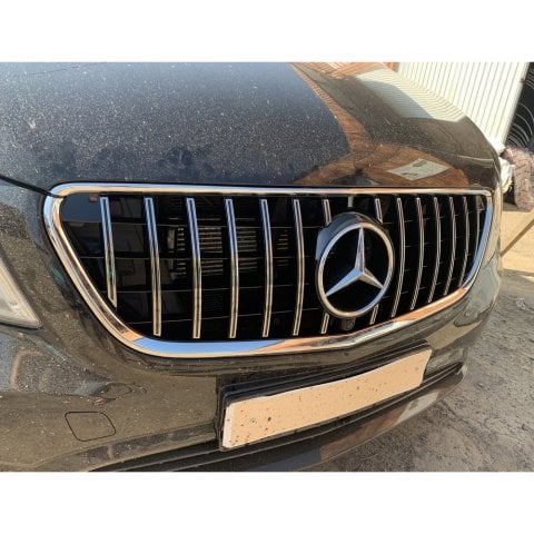 Mercedes W447 Vito GTR Ön Panjur Izgara 2015-2020 Arası