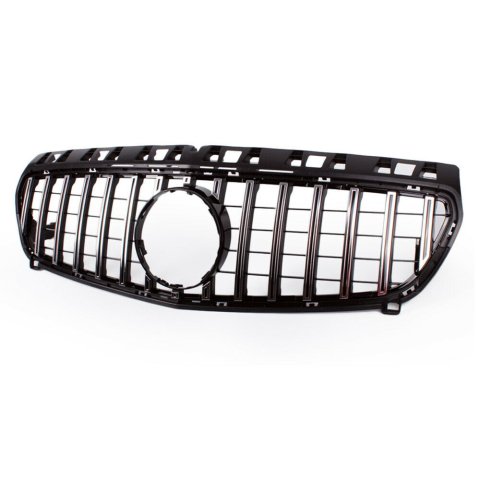 Mercedes W176 A Serisi GTR Ön Panjur Izgara 2012-2015 Arası
