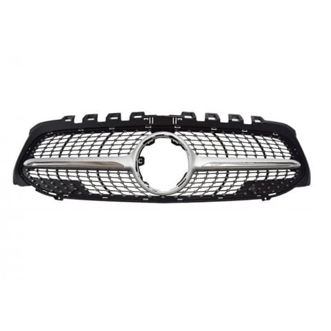 Mercedes W177 A Serisi Diamond Ön Panjur Izgara 2019 Sonrası