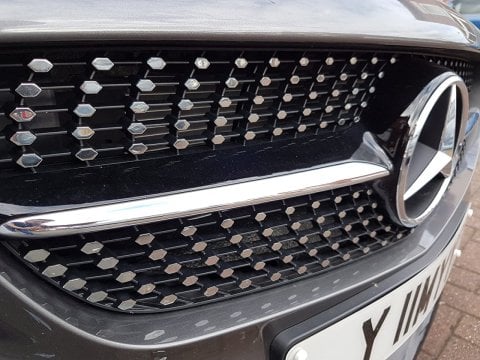 Mercedes W177 A Serisi Diamond Ön Panjur Izgara 2019 Sonrası