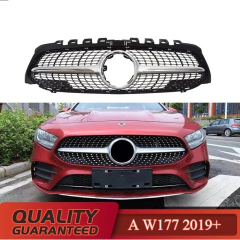Mercedes W177 A Serisi Diamond Ön Panjur Izgara 2019 Sonrası