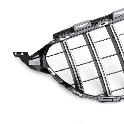 Mercedes W205 C Serisi GTR Ön Panjur Izgara Makyajlı 2019 Sonrası