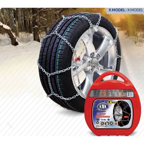 Araç Kar Patinaj Zinciri Takmatik 185x65xR340