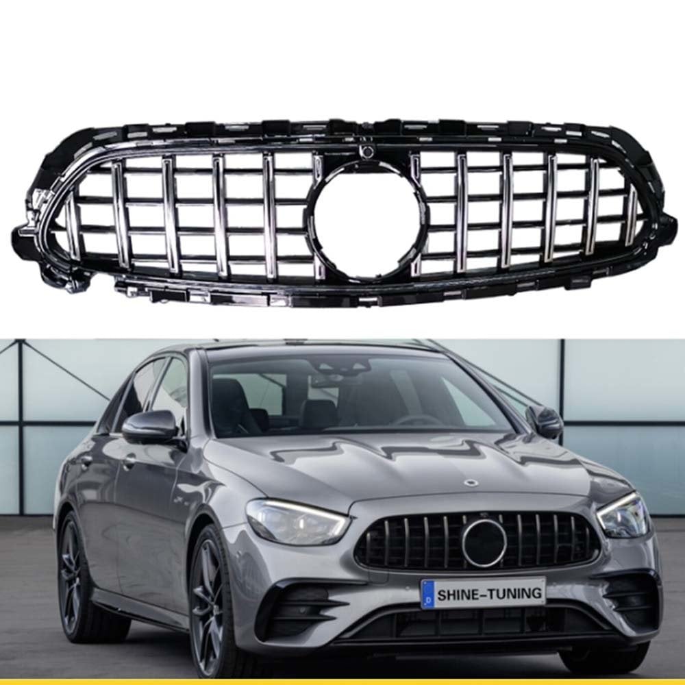 Mercedes W213 GTR Amg Ön Panjur Izgara 2020 Sonrası