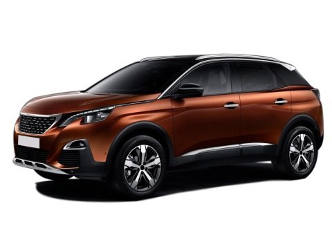 Peugeot 3008 Yan Kapı Çıtası Kromu Nikelajı 2016 Sonrası