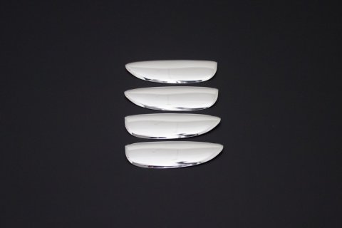 Renault Symbol Ayna Kapağı Kromu Nikelajı 2013 Sonrası