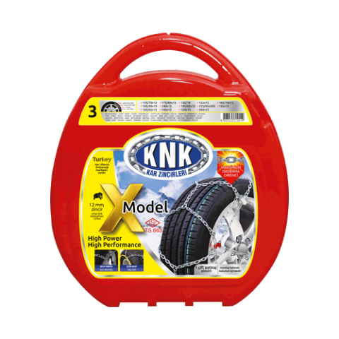 Araç Kar Patinaj Zinciri Takmatik 235x35xR19