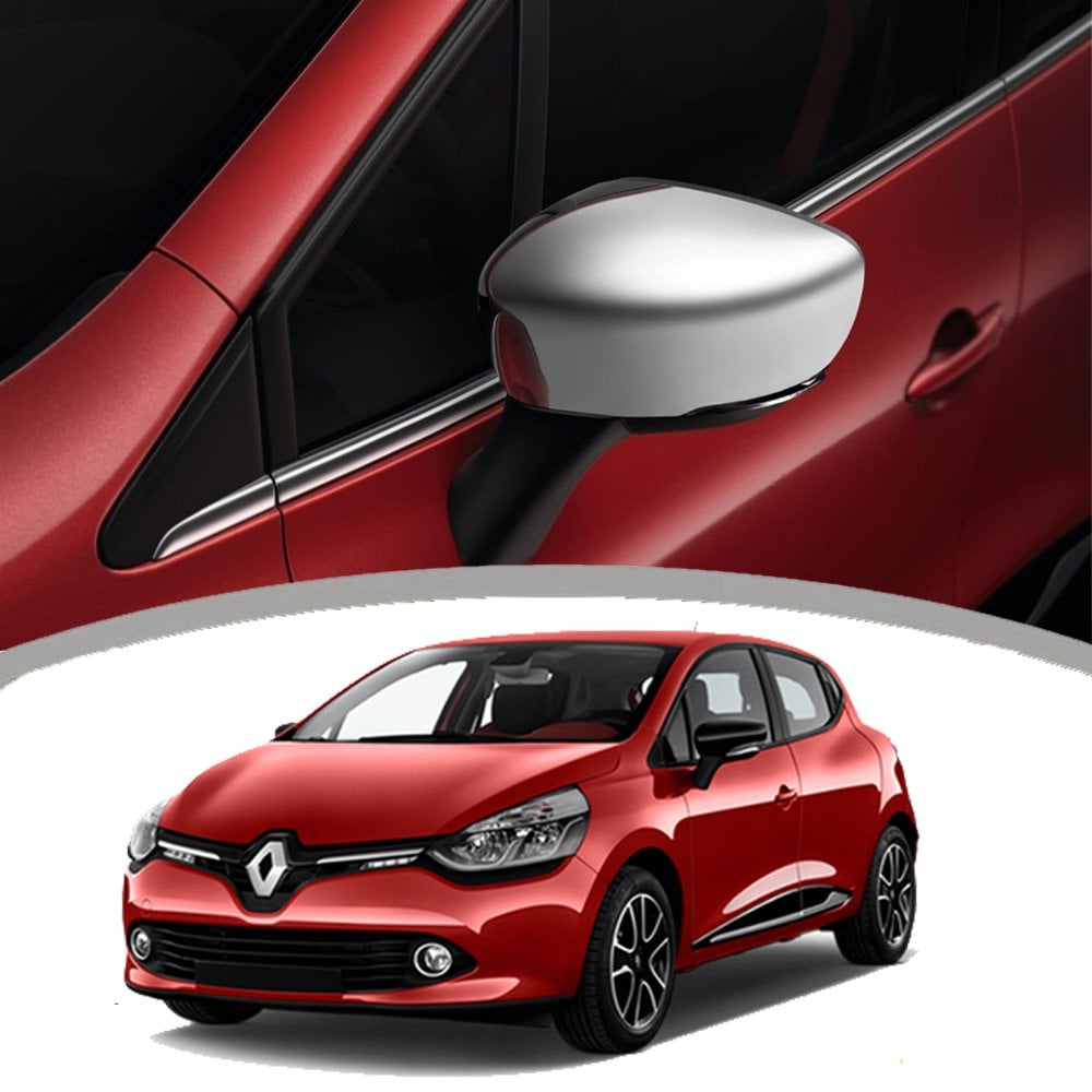 Renault Clio 4 Ayna Kapağı Kromu 2012-2019