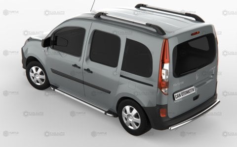 Renault Kangoo 2 Üst Port Bagaj Tavan Çıtası Ara Atkılı Orjinal