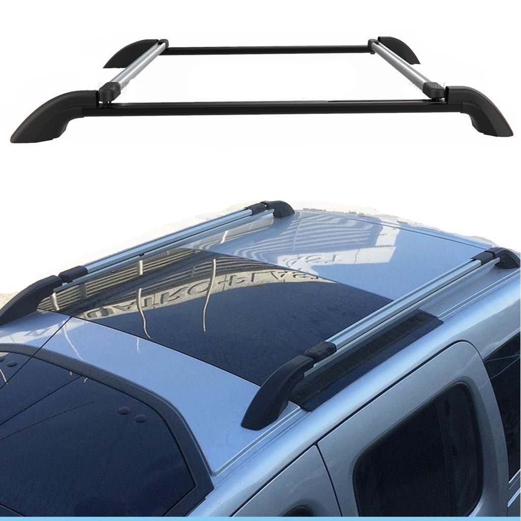 Renault Kangoo 2 Üst Port Bagaj Tavan Çıtası Ara Atkılı Orjinal