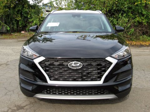 Hyundai Tucson Ön Panjur Izgara Siyah Piano Black 2019-2020